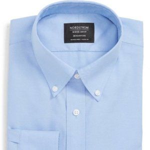 NWT Nordstrom Men's Shop Smartcare Dress S…